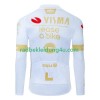Radtrikot Langarm Visma Lease A Bike 2024 N002